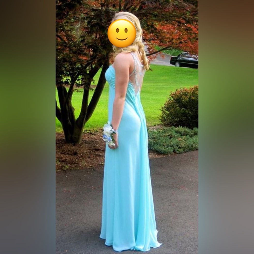 LM Collection Prom Dress